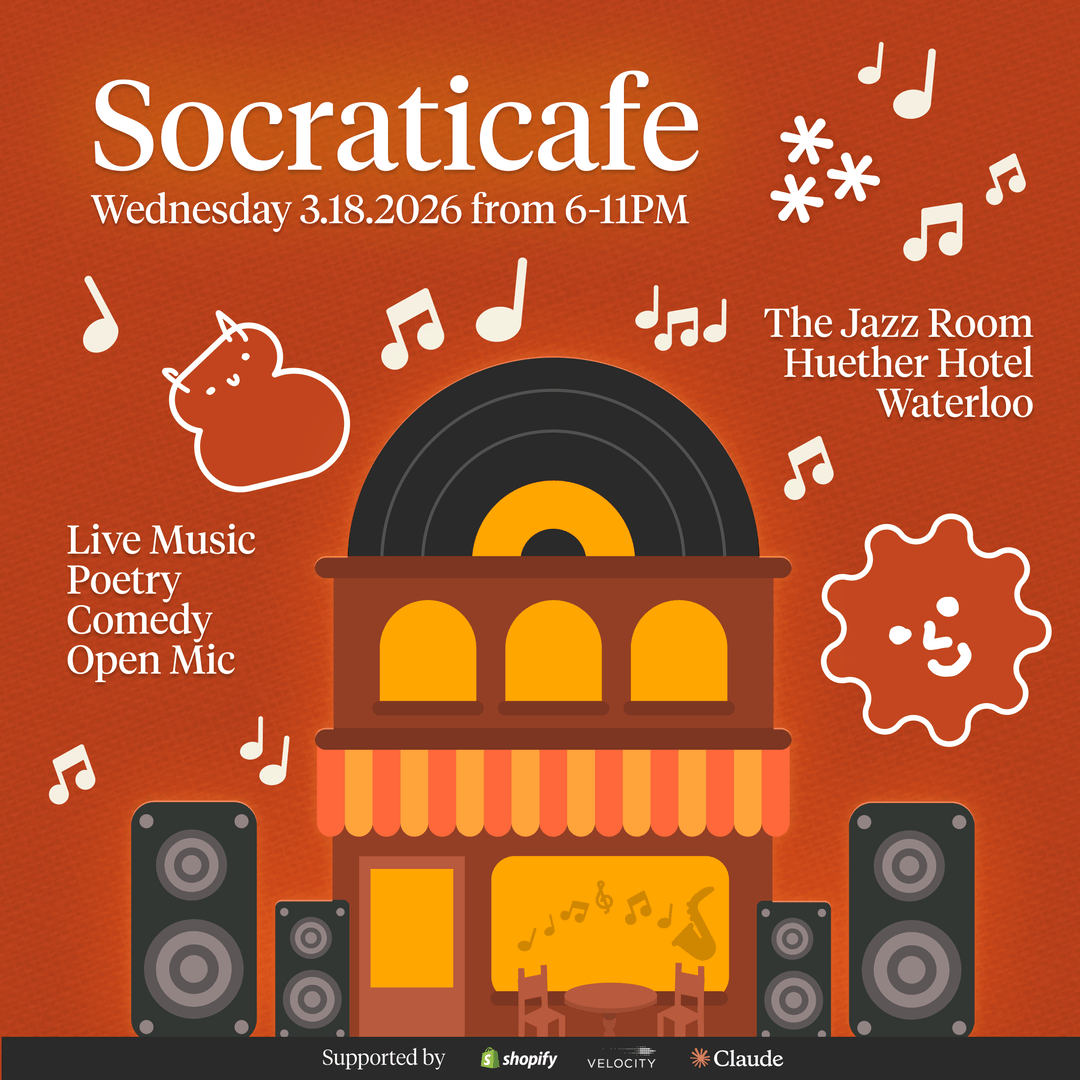 Socraticafé cover photo