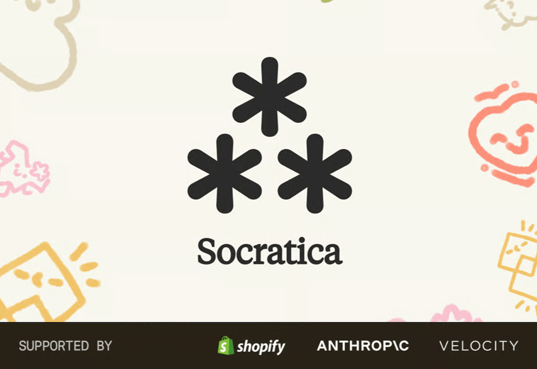 Socratica S25 Act XI cover photo