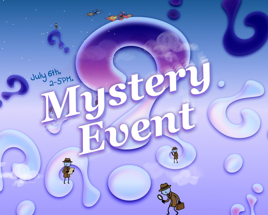 Mystery Event - Summer Edition cover photo
