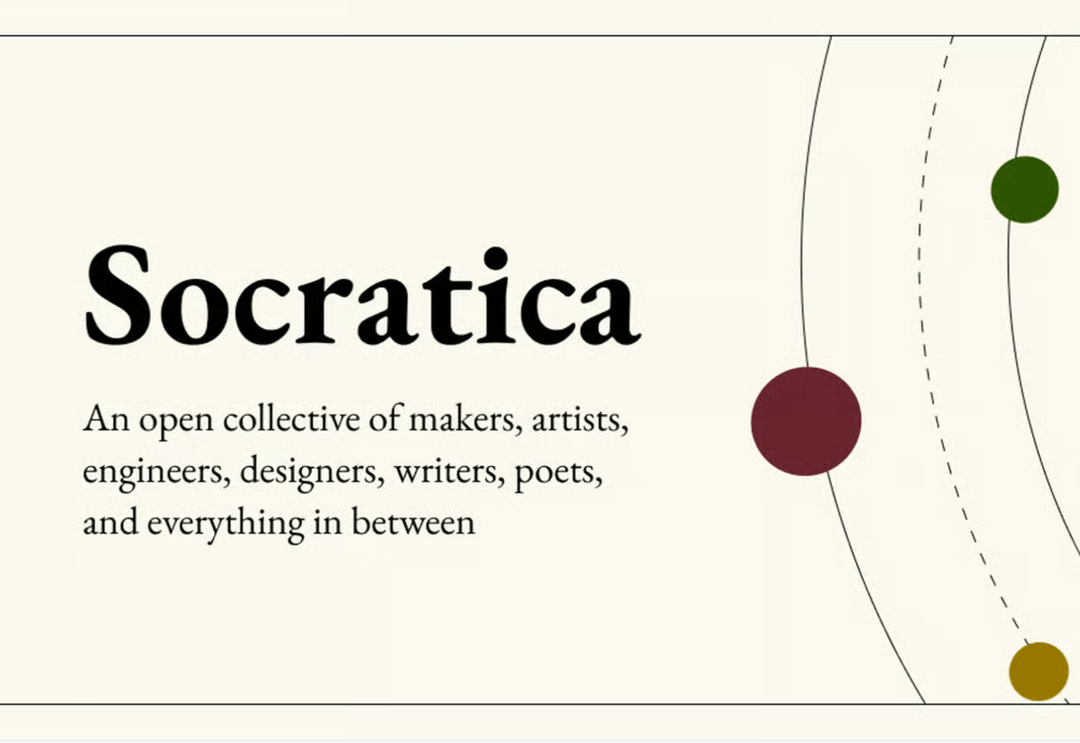 Socratica Act VII cover photo