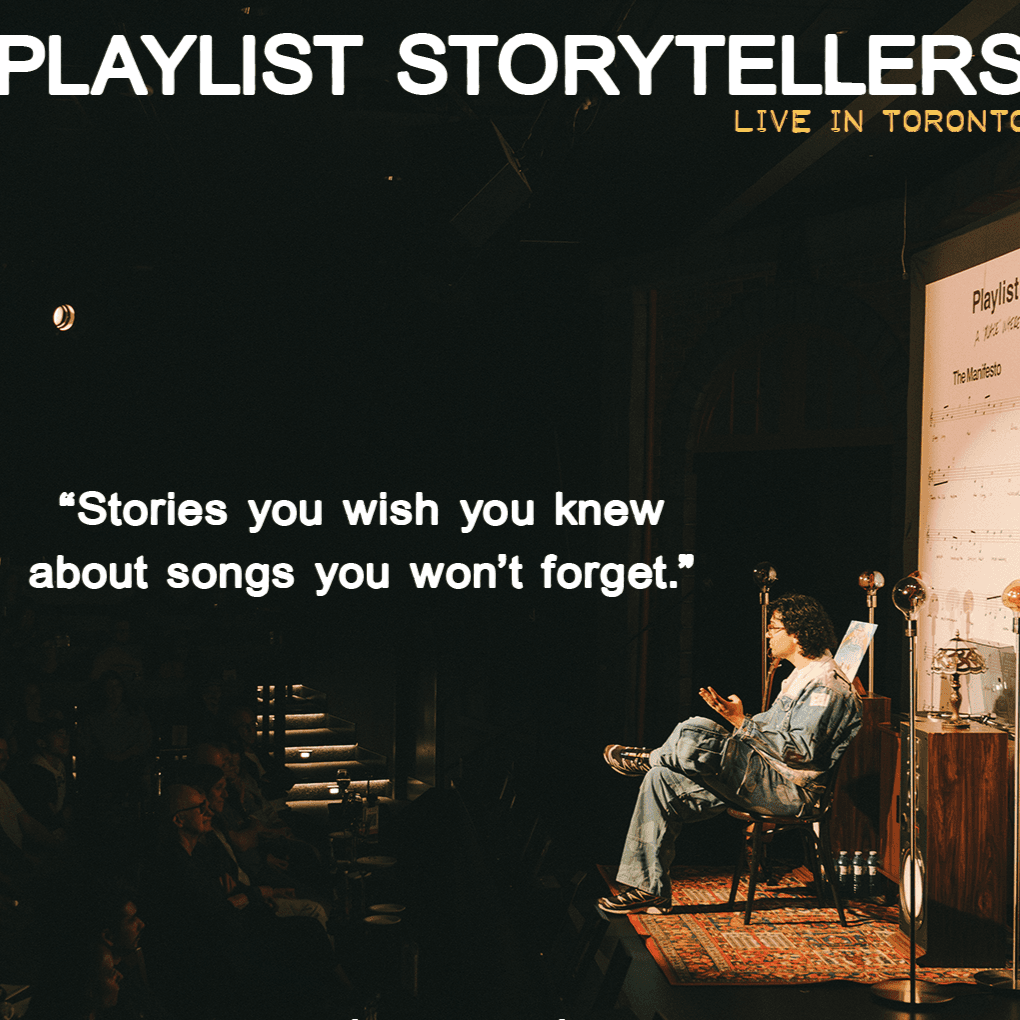 PLST in Toronto: John Mayer Editioncover photo