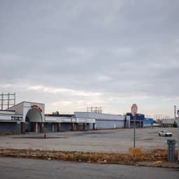 The Malls: Highway 427's Backrooms cover photo
