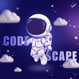 Codescape cover photo