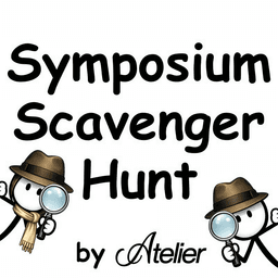 Symposium Scavenger Hunt cover photo