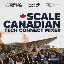 Scale Canadian Tech Connect Mixer cover photo
