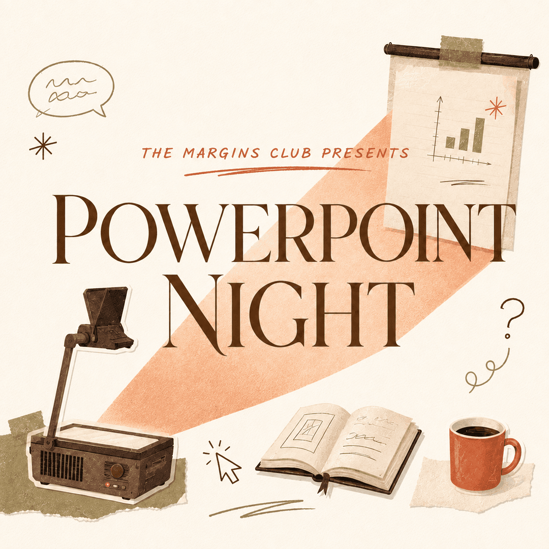 PowerPoint Night cover photo