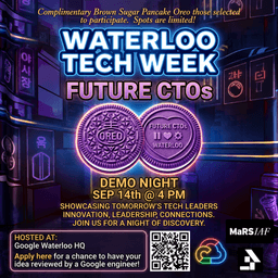 Future CTOs Demo Night cover photo