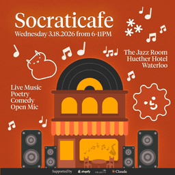 Socraticafé cover photo