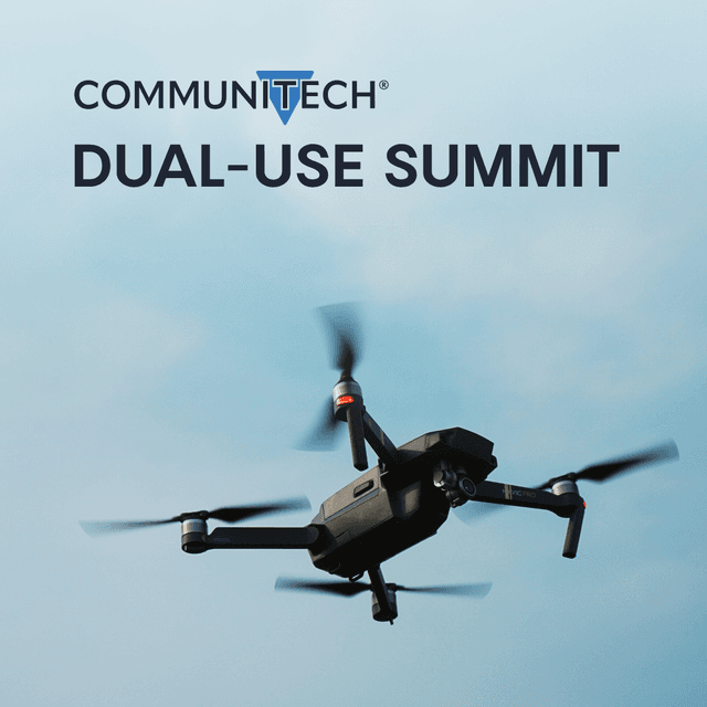 Communitech Dual-Use Summit cover photo