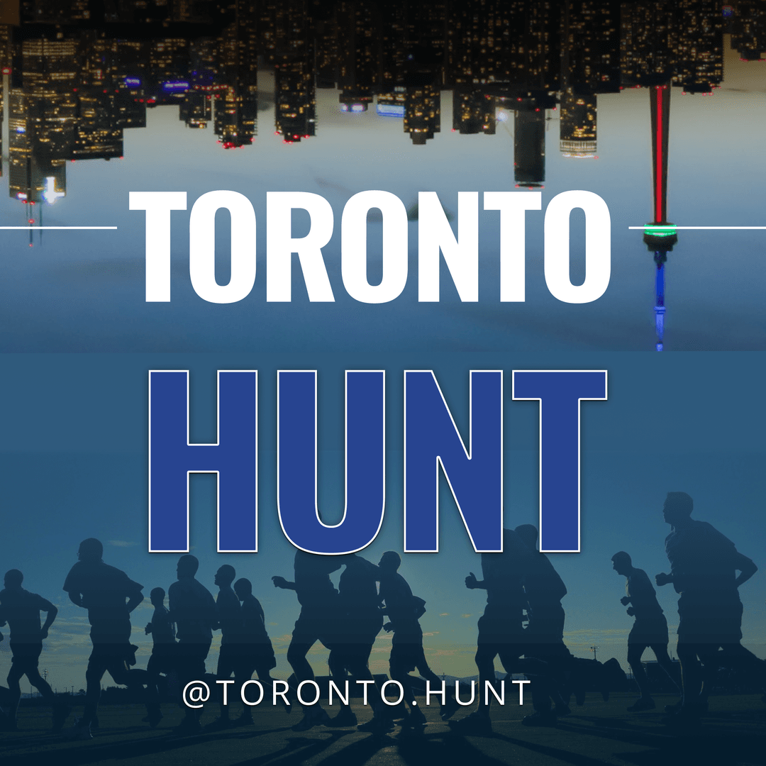 Toronto Hunt cover photo