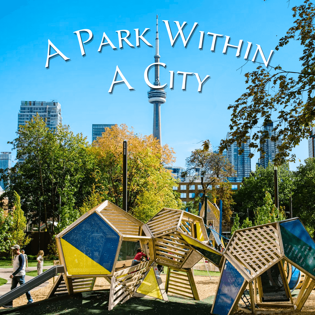 A Park Within A City — Family-Friendly Tour cover photo