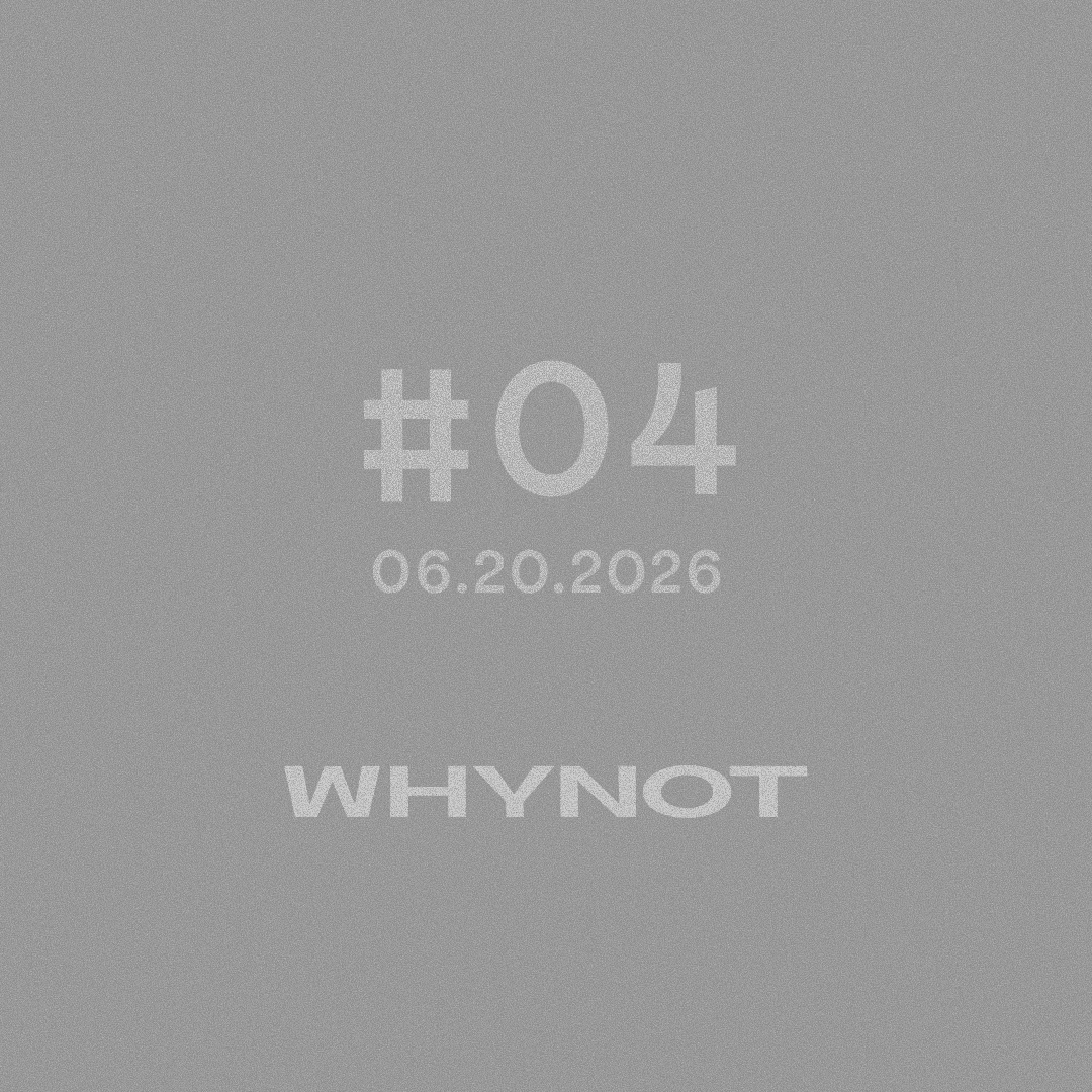 Whynot Run Club #04 cover photo