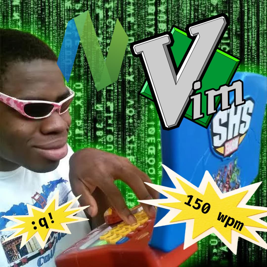 Brain Nourishment For Engineers: A Neovim Workshop cover photo
