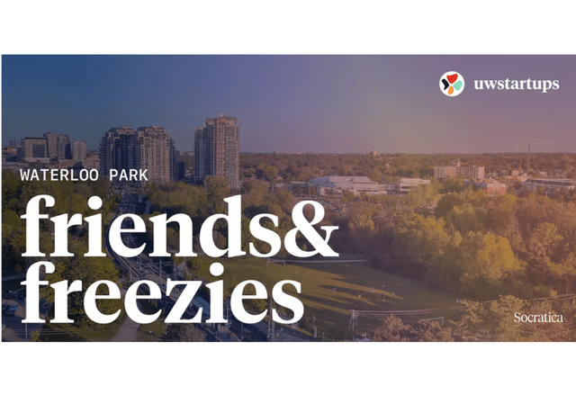 friends&freezies — uwstartups 😎🍧 cover photo