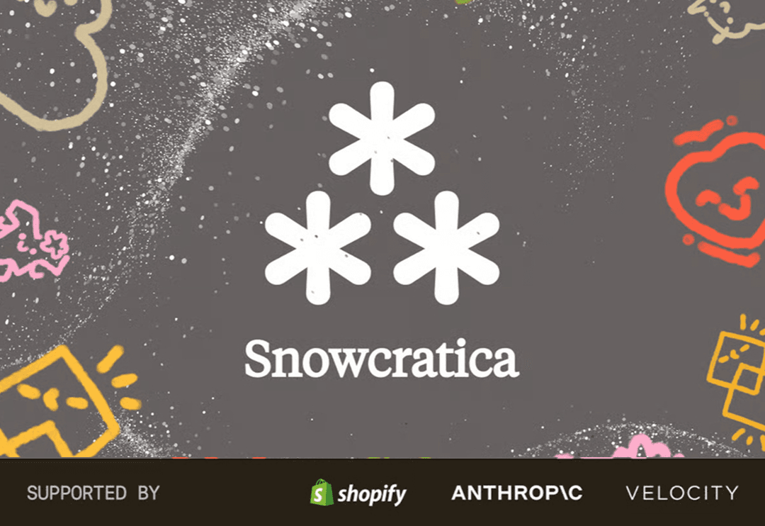 Snowcratica F25 Act X cover photo