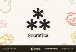 Socratica S26: Act II.5 Weeknight Edition cover photo