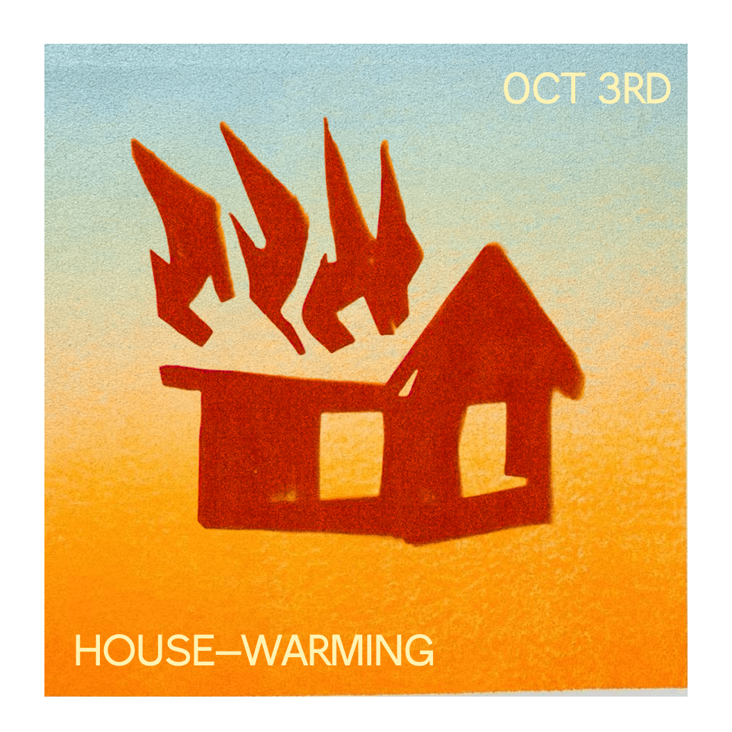 Warm up my house cover photo