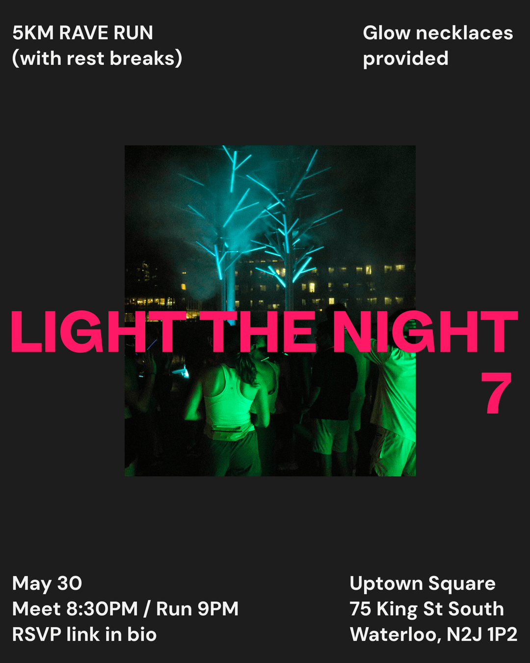 Light the Night 7  cover photo