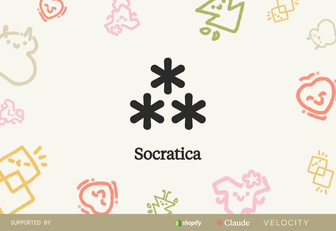 Socratica W26: Act V cover photo