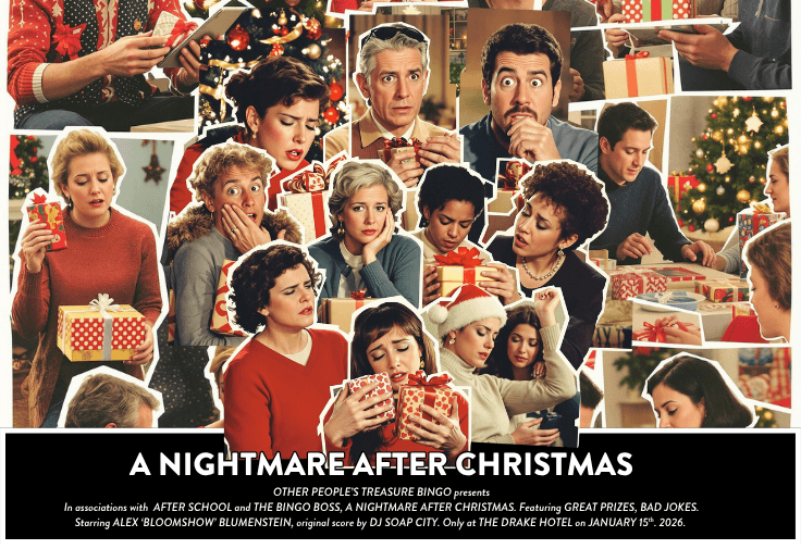 Other People's Treasure Bingo  cover photo