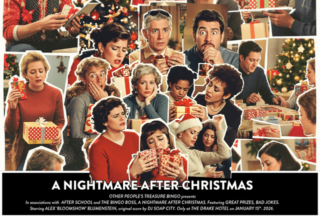 Other People's Treasure Bingo  cover photo