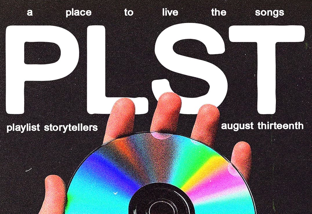 Playlist Storytellers cover photo