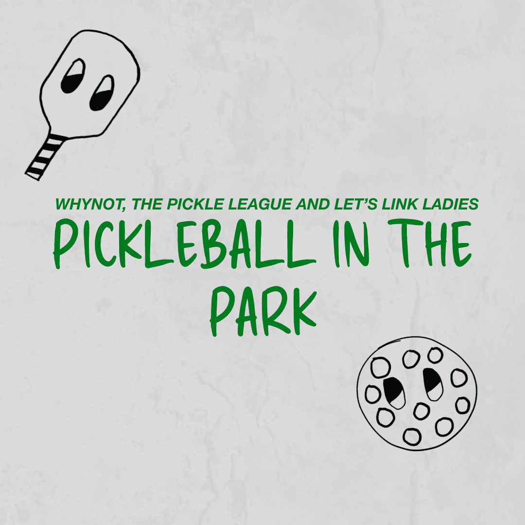 Pickleball in the Park  cover photo