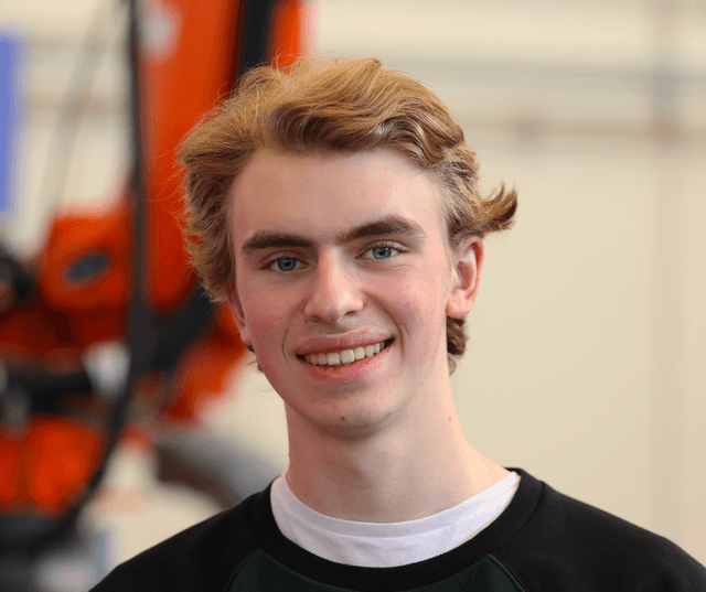 Kai Goodall profile photo