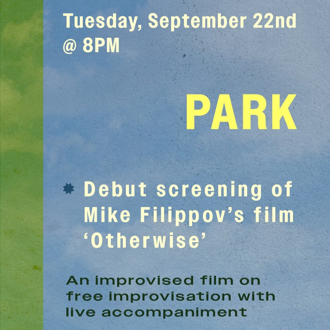 Back to School Field Trip 2026: PARK cover photo