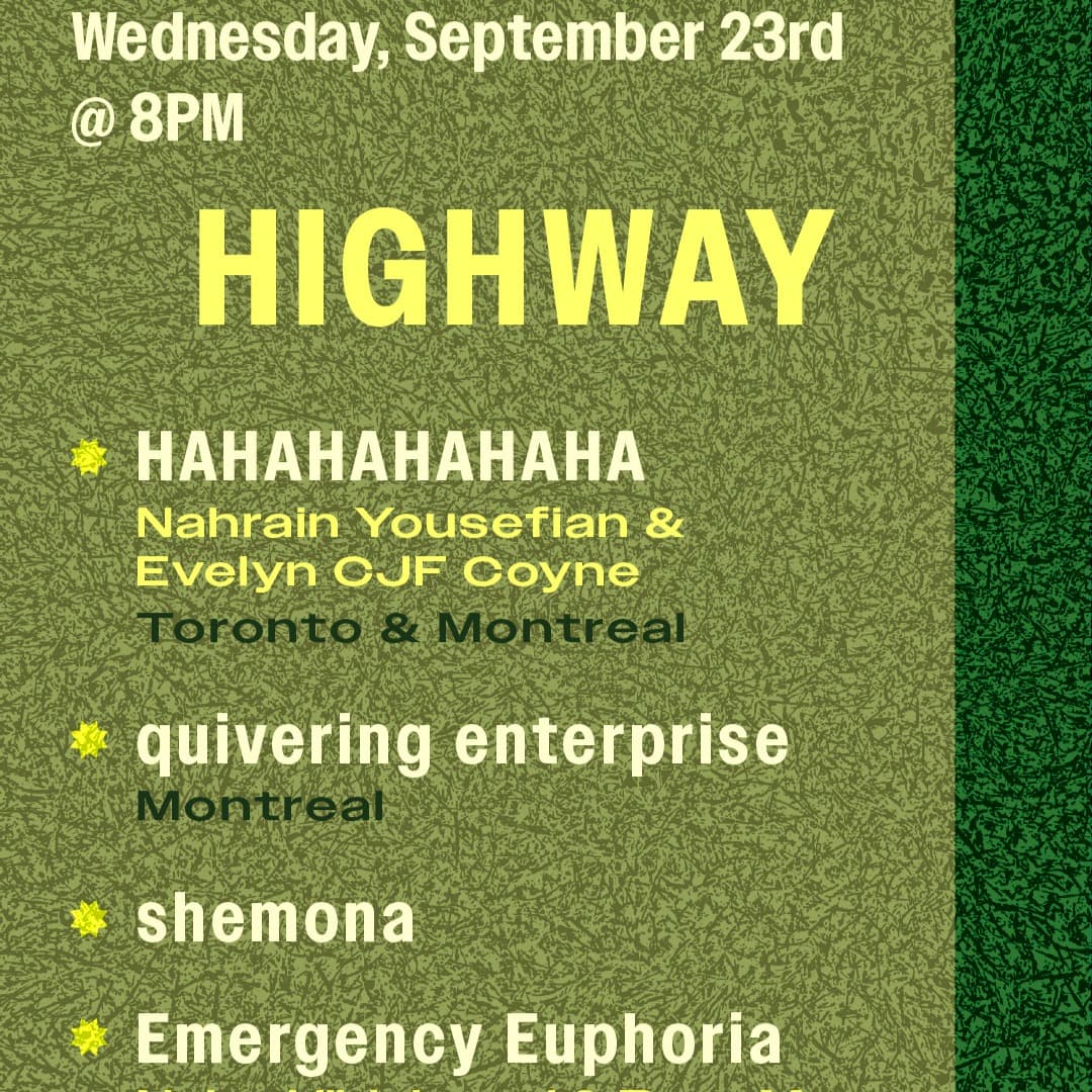 Back to School Field Trip 2026: HIGHWAY cover photo