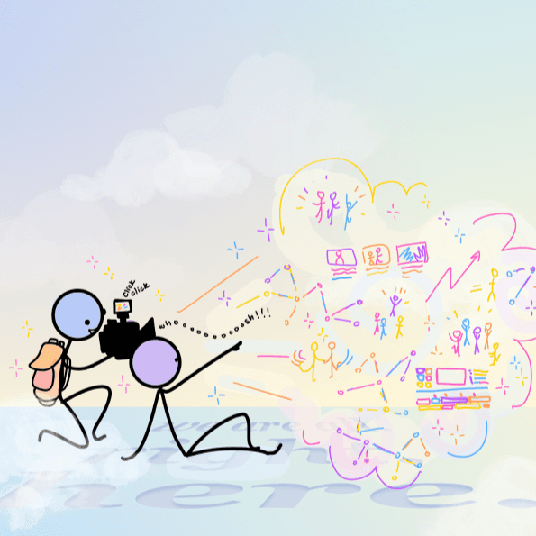 Multimedia Storyteller cover photo