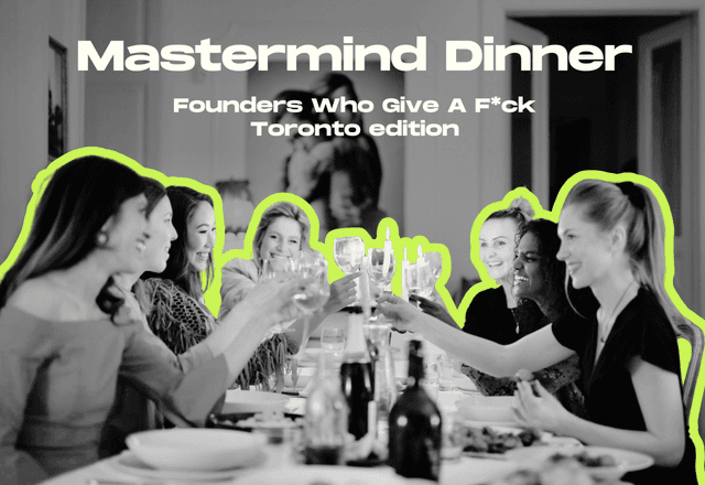 Mastermind Dinner cover photo