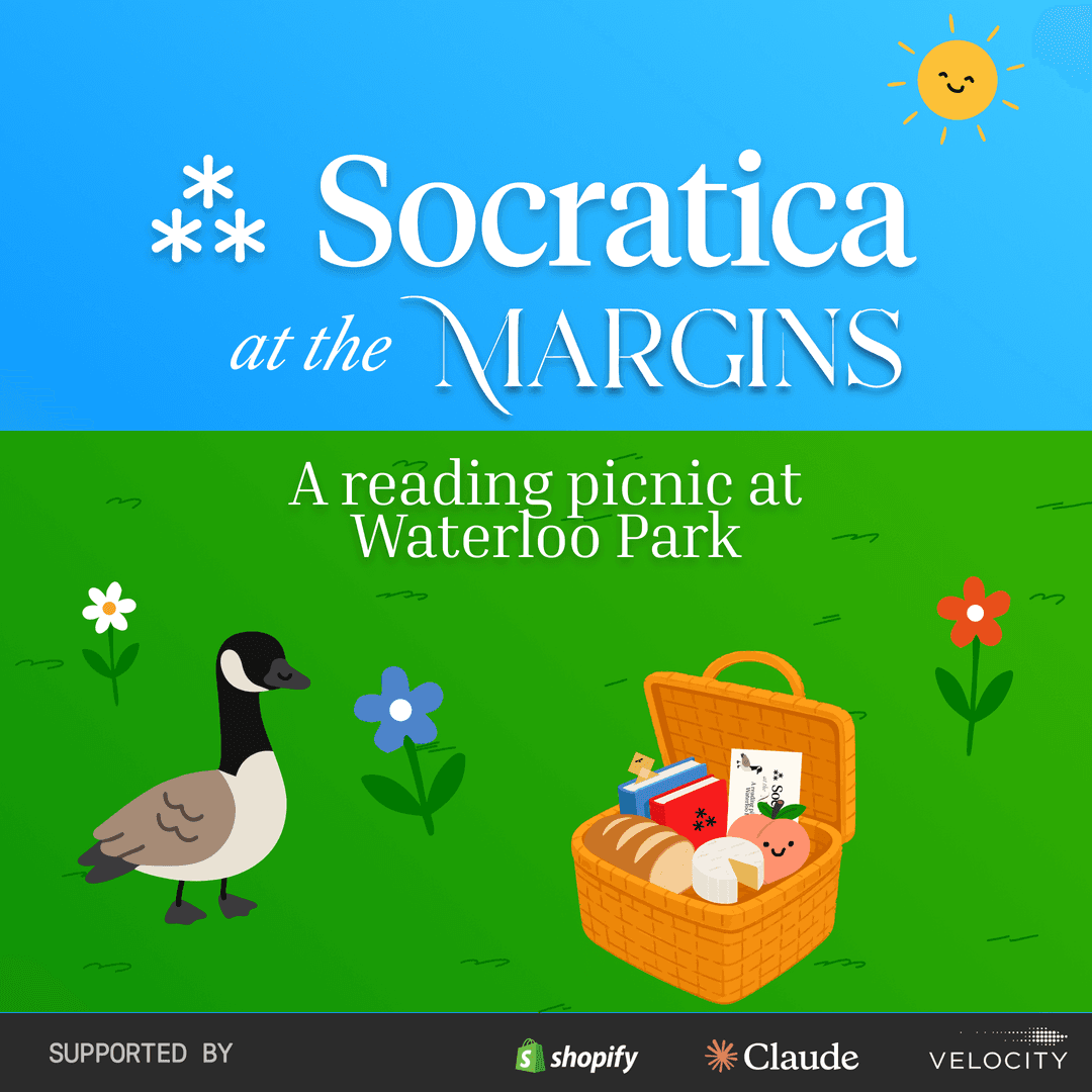 Socratica at the Margins cover photo