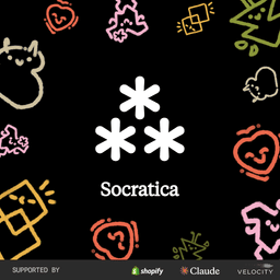 Socratica S26: Act IV.5 Weeknight Edition cover photo