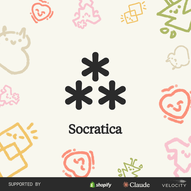 Socratica W26: Act X cover photo