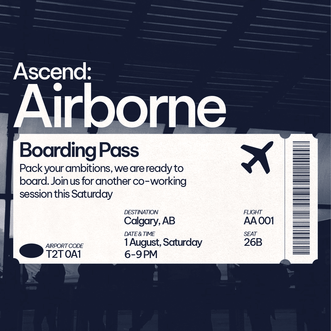 Ascend: Airborne cover photo