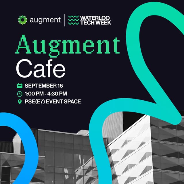Augment Cafe cover photo