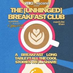 the [unhinged] breakfast club cover photo