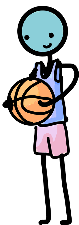a host