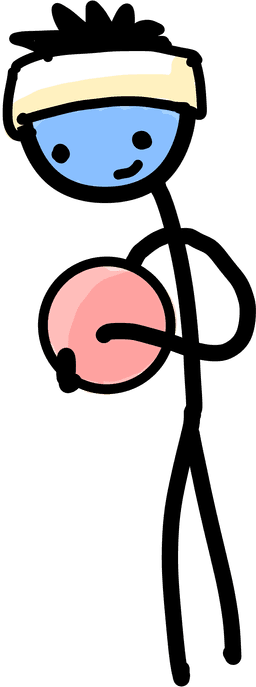 a host