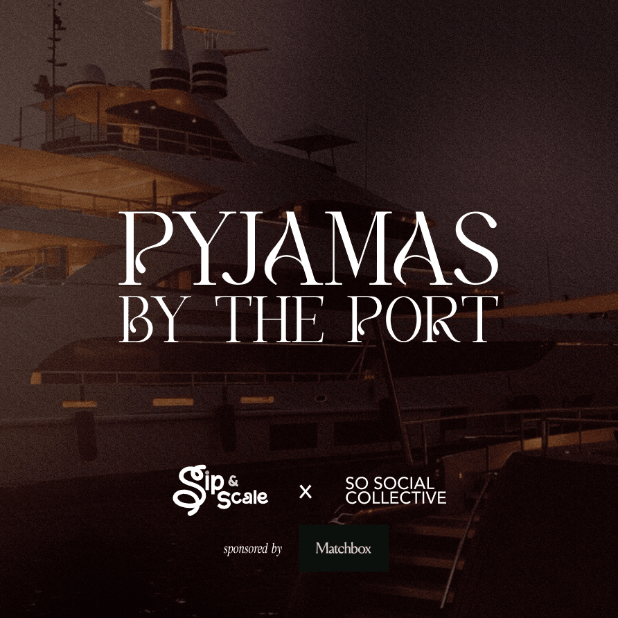 Pyjamas by the Port cover photo