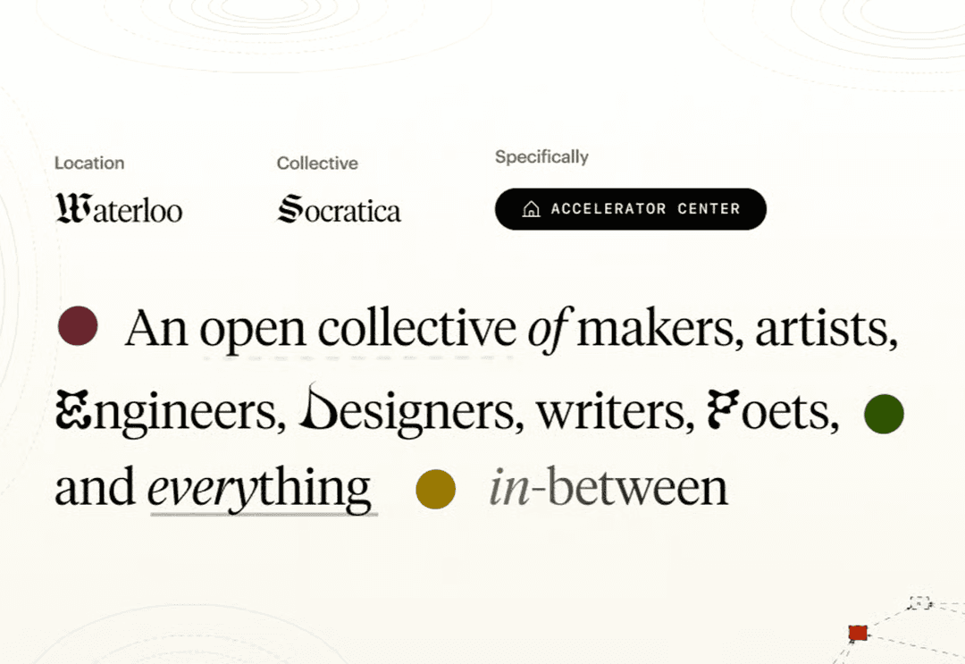 Socratica Act I cover photo