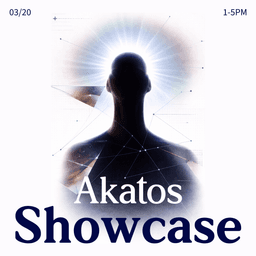 Akatos Symposium Showcase cover photo