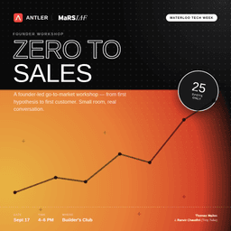 Zero to Sales cover photo