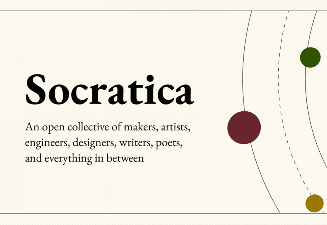 Socratica Act VIII cover photo