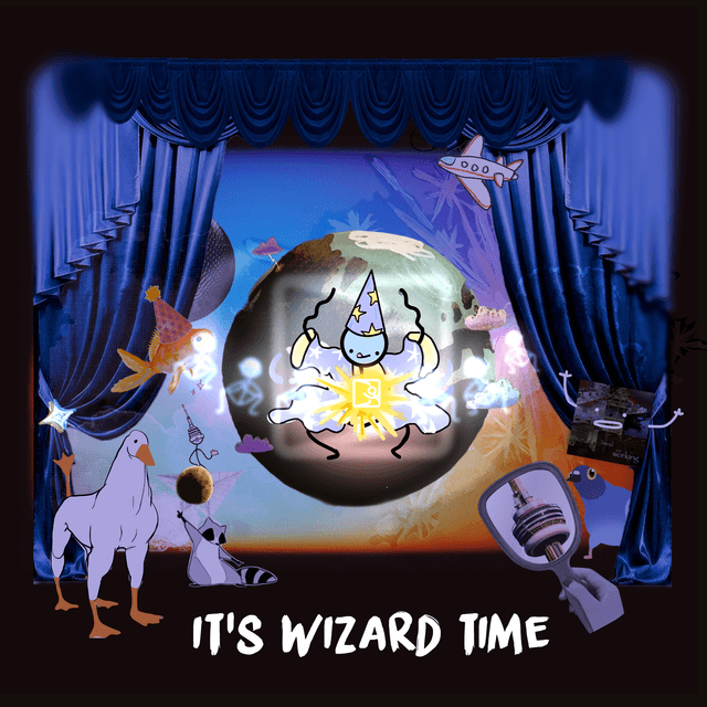 So You Want to be a Design Wizard? cover photo