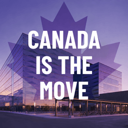 Canada Is The Move cover photo