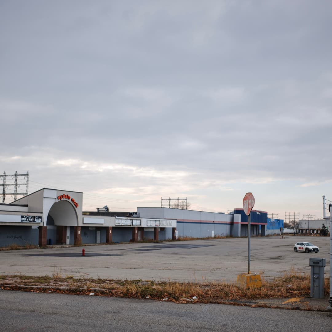 The Malls: Highway 427's Backrooms cover photo