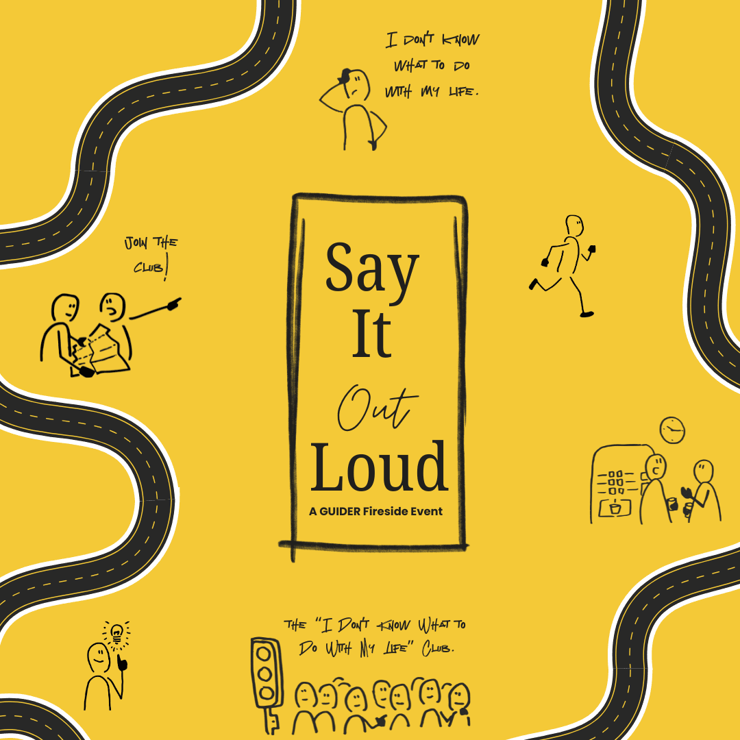 Say It Out Loud cover photo