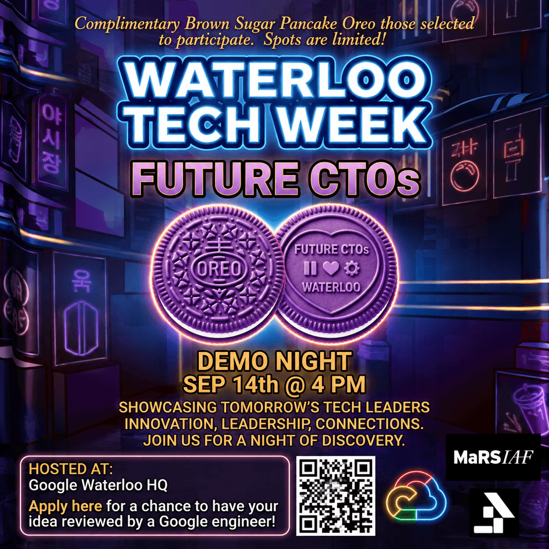 Future CTOs Demo Night cover photo